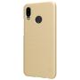 Nillkin Super Frosted Shield Matte cover case for Huawei P20 Lite (Nova 3E) order from official NILLKIN store